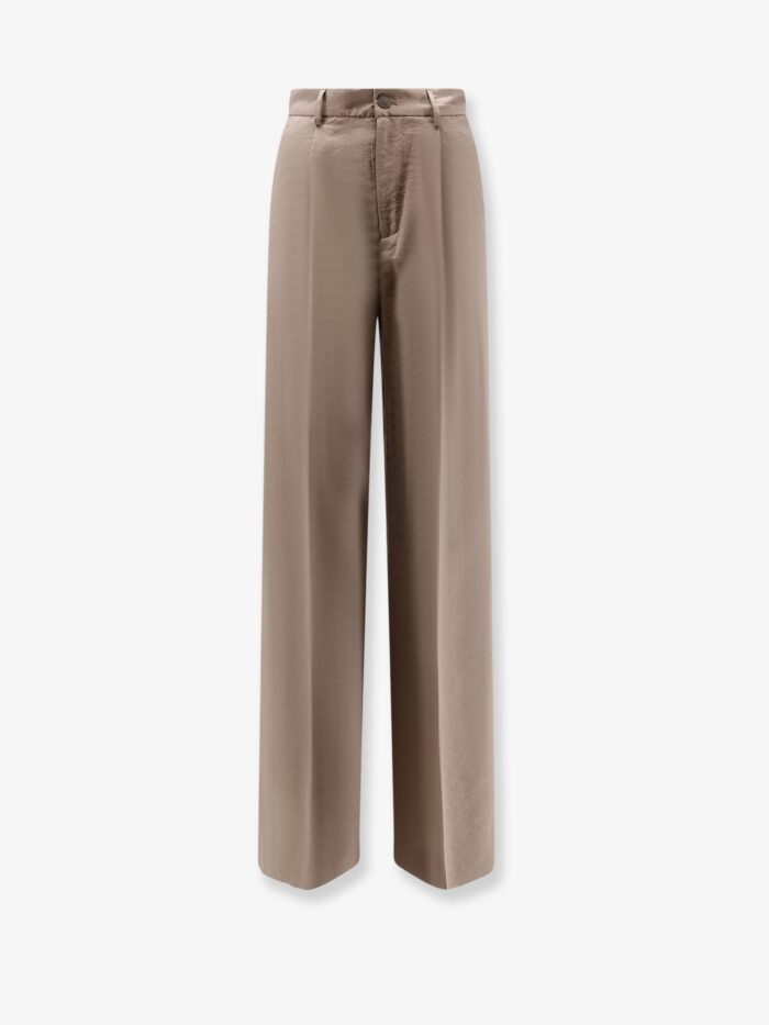 Hevo Torreveneri Modal And Polyester Trousers
