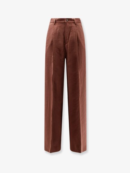 Hevo Torreveneri Modal And Polyester Trousers