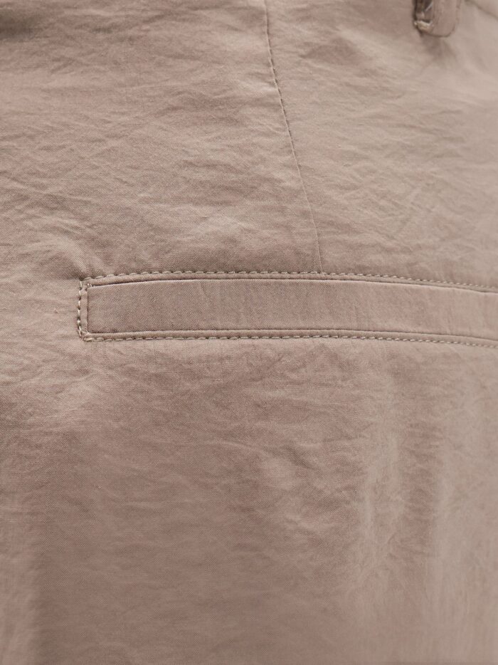 Hevo Torreveneri Modal And Polyester Trousers