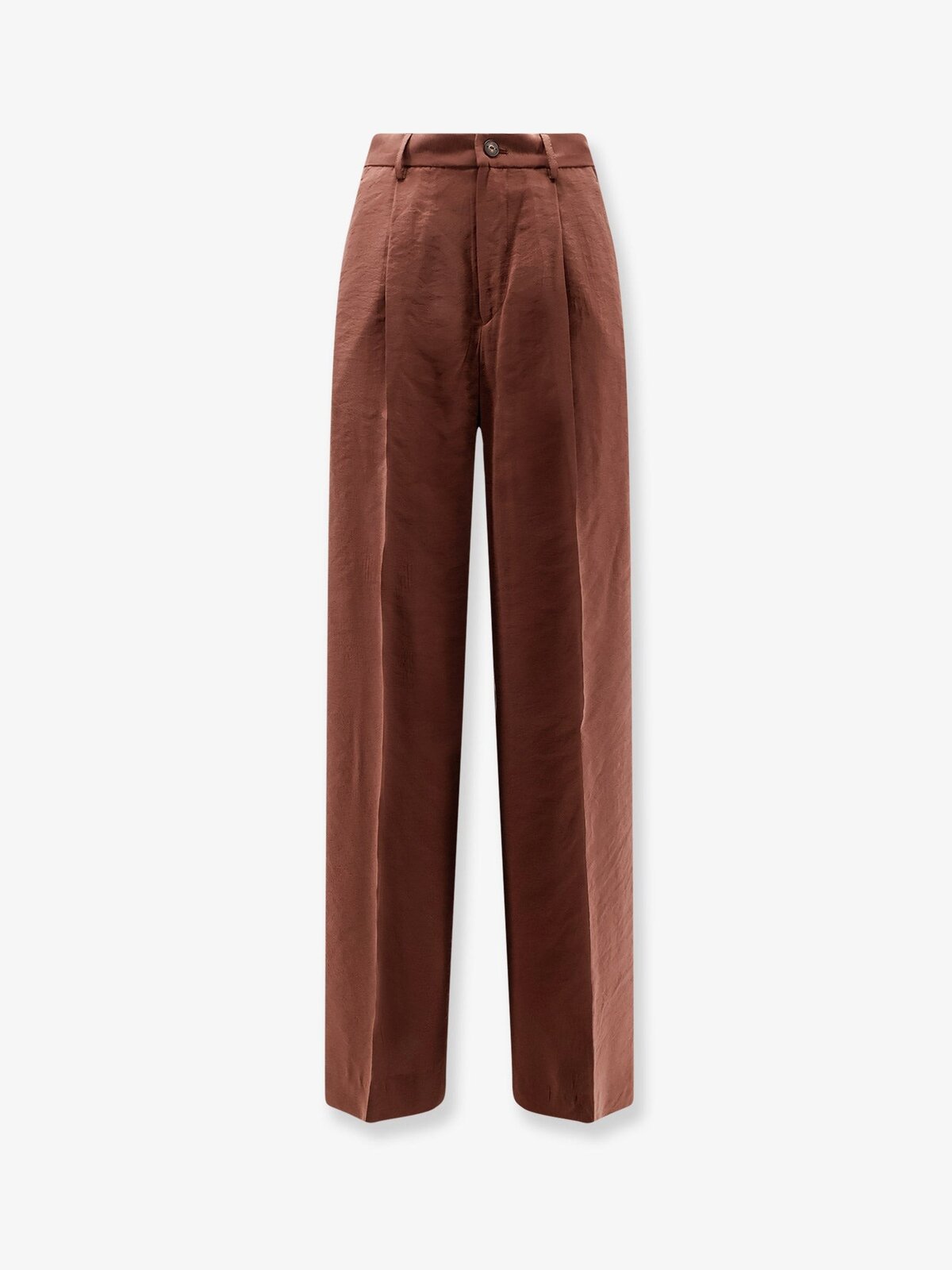 Hevo Torreveneri Modal And Polyester Trousers