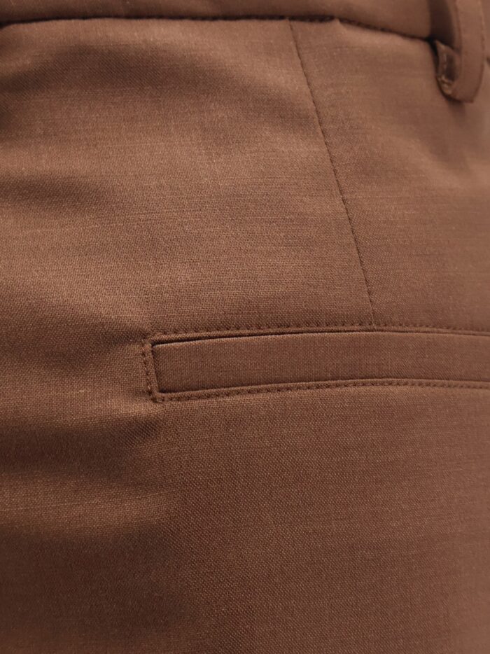 Hevo Torreveneriwool Blend Trousers