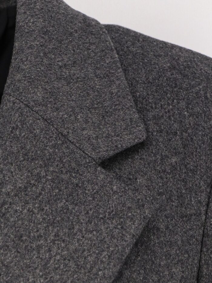 Hevo Trinitapoli Wool Blend Coat