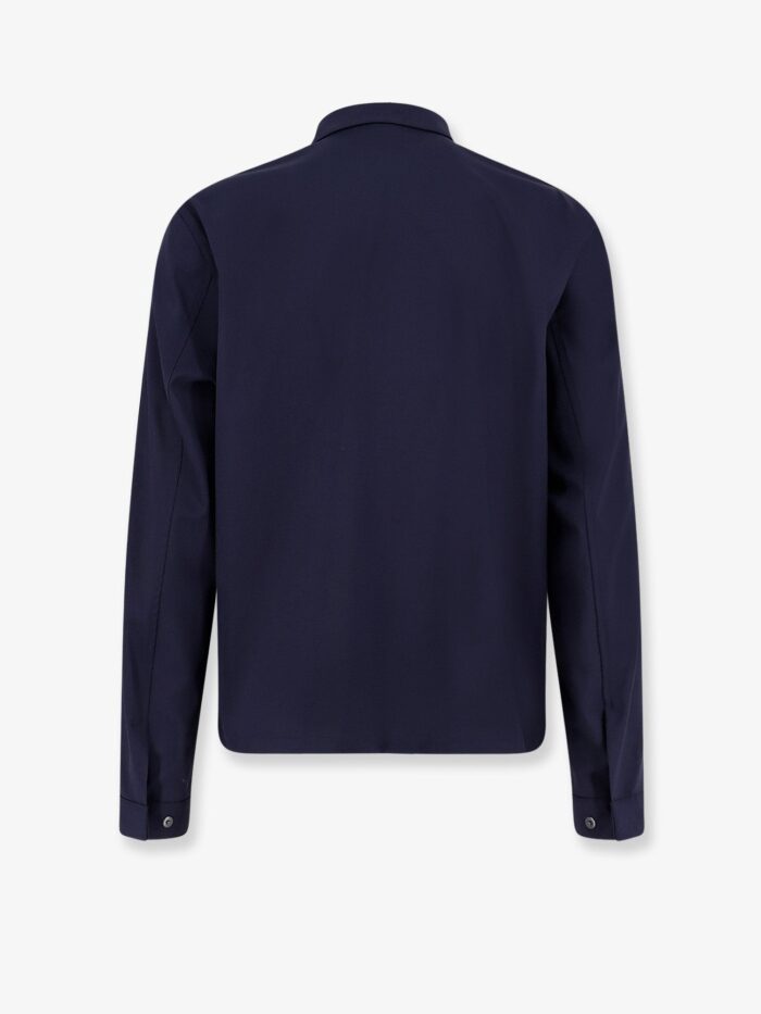 Hevo Verdemare Wool Blend Jacket