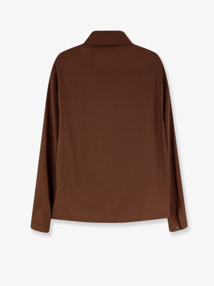 Hevo Verdemare Wool Blend Jacket