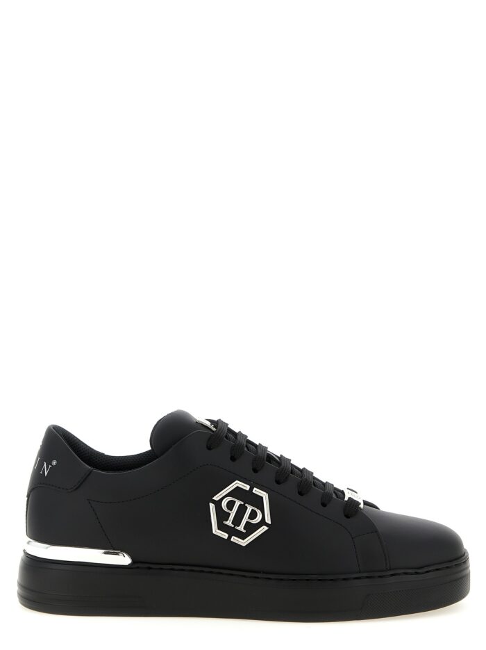 philipp plein 'hexagon' sneakers Philipp Plein 'Hexagon' Sneakers