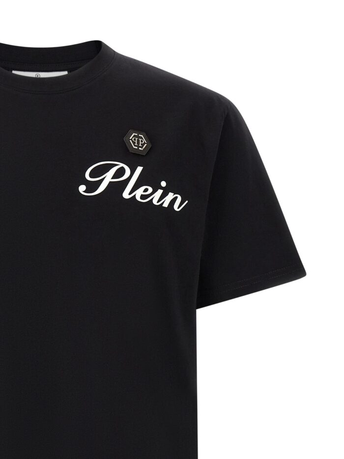 Philipp Plein 'Hexagon' T-shirt