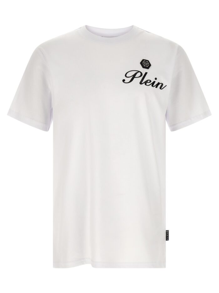 philipp plein 'hexagon' t shirt Philipp Plein 'Hexagon' T-shirt