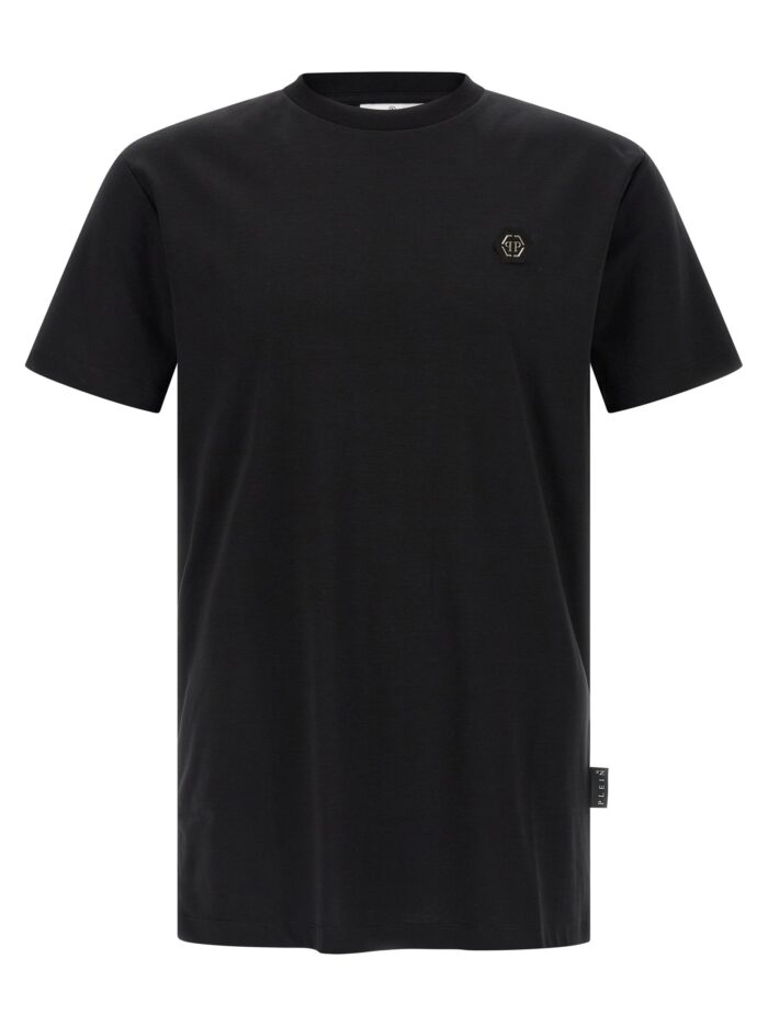 philipp plein 'hexagon' t shirt Philipp Plein 'Hexagon' T-shirt