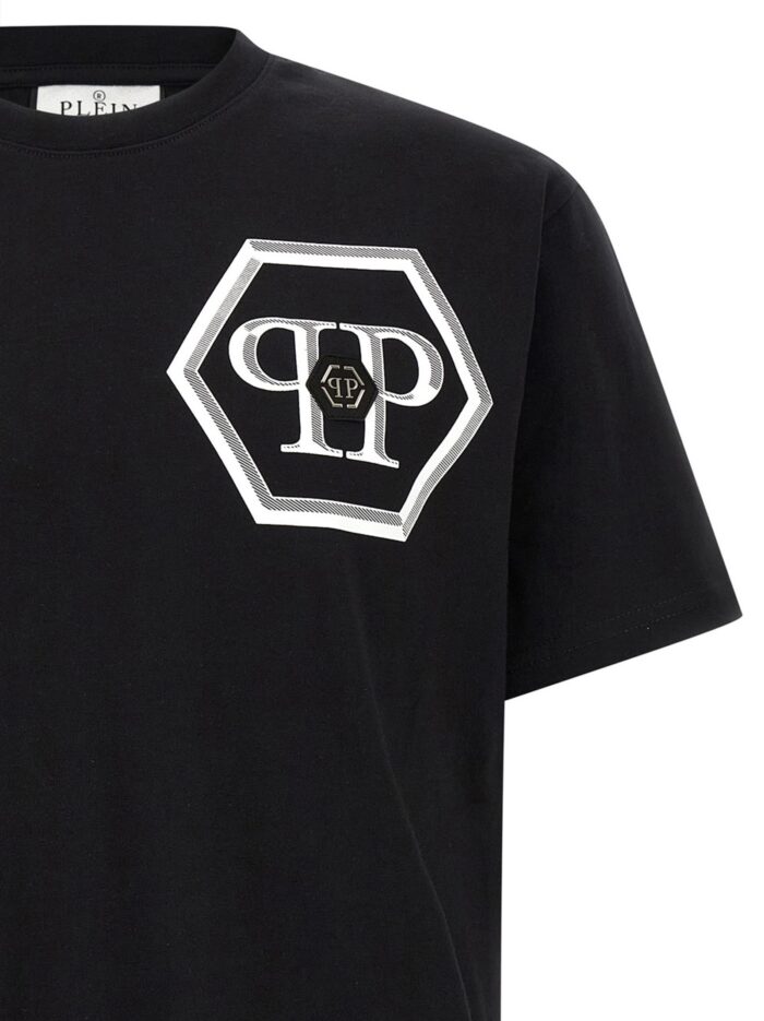 Philipp Plein 'Hexagon' T-shirt