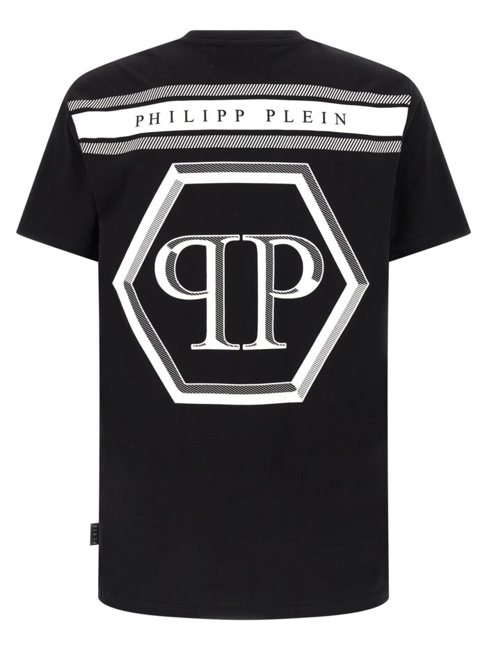 Philipp Plein 'Hexagon' T-shirt