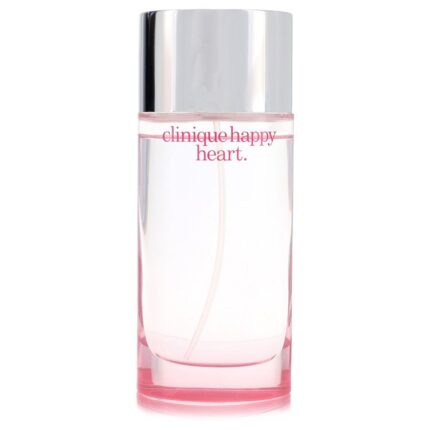 Happy Heart By Clinique - Eau De Parfum Spray (unboxed) 3.4 Oz