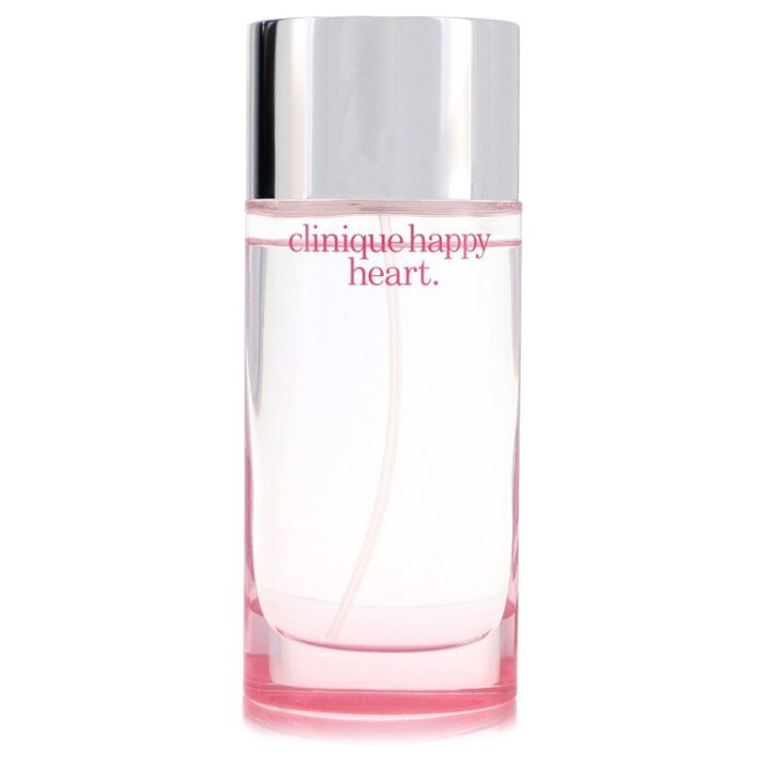 Happy Heart By Clinique - Eau De Parfum Spray (unboxed) 3.4 Oz