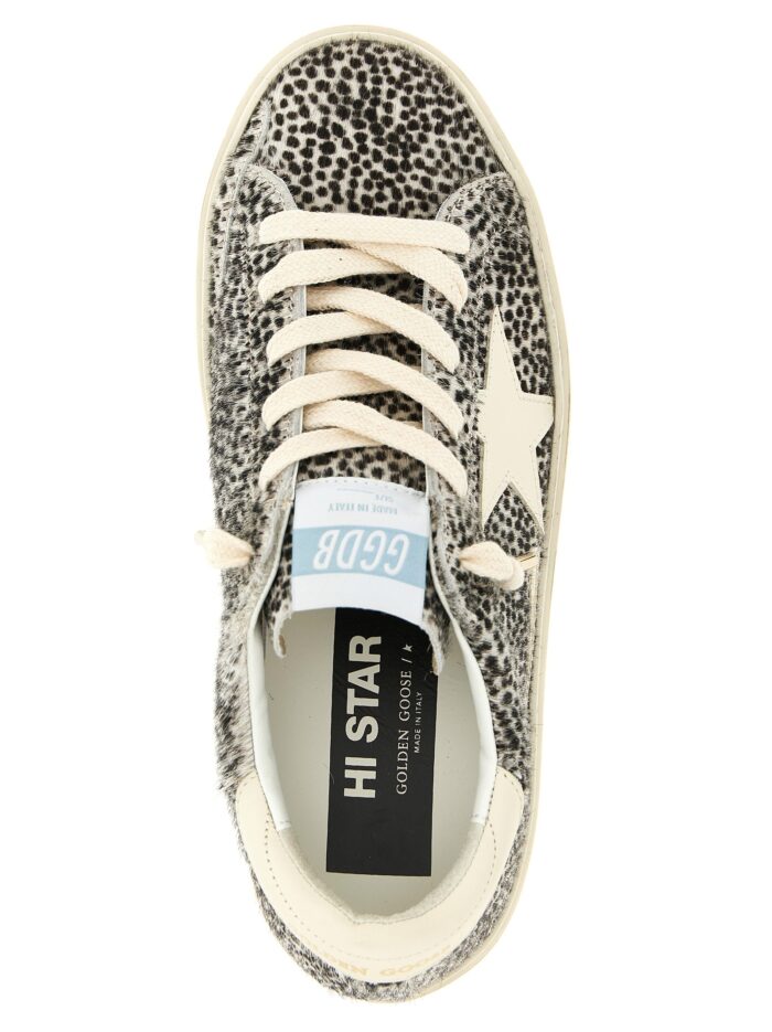 Golden Goose Deluxe Brand 'Hi Star' Sneakers
