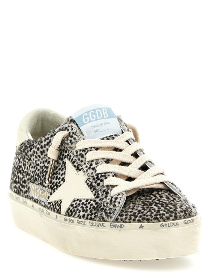 Golden Goose Deluxe Brand 'Hi Star' Sneakers