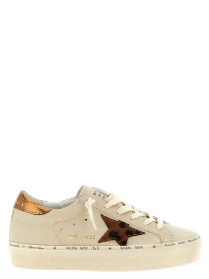 Golden Goose Deluxe Brand 'Hi Star' Sneakers
