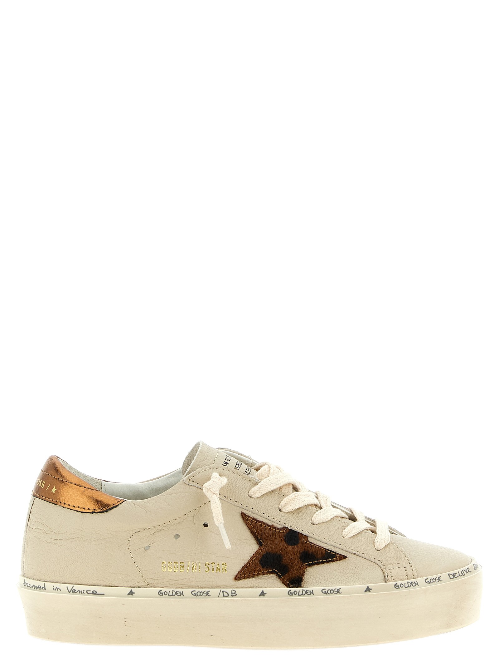 Golden Goose Deluxe Brand 'Hi Star' Sneakers
