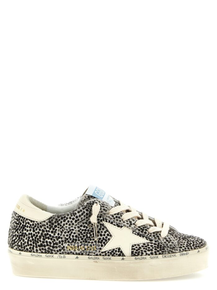 golden goose deluxe brand 'hi star' sneakers Golden Goose Deluxe Brand 'Hi Star' Sneakers