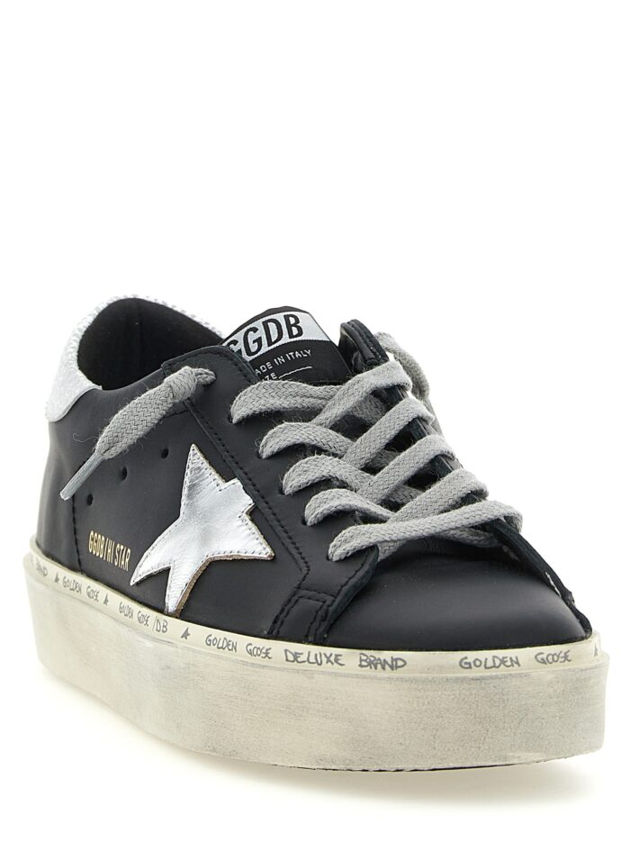 Golden Goose Deluxe Brand 'Hi Star' Sneakers