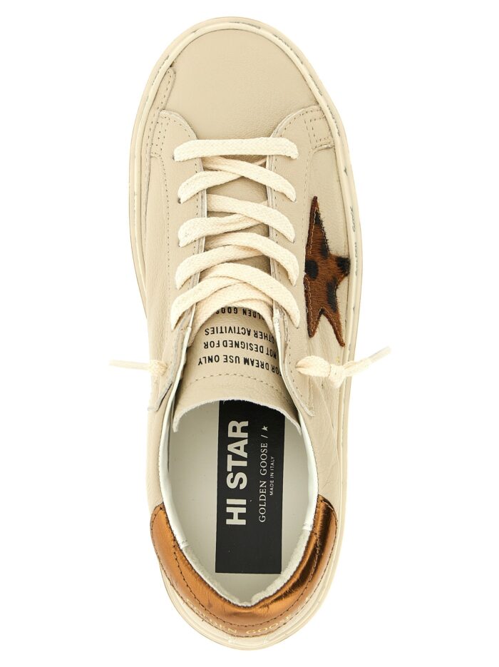 Golden Goose Deluxe Brand 'Hi Star' Sneakers
