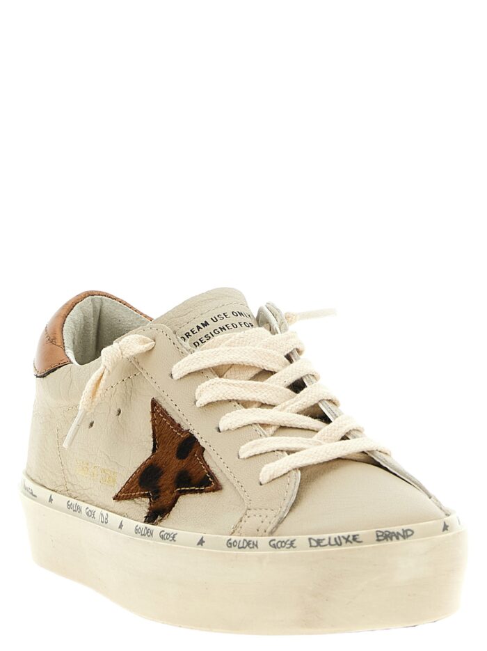Golden Goose Deluxe Brand 'Hi Star' Sneakers