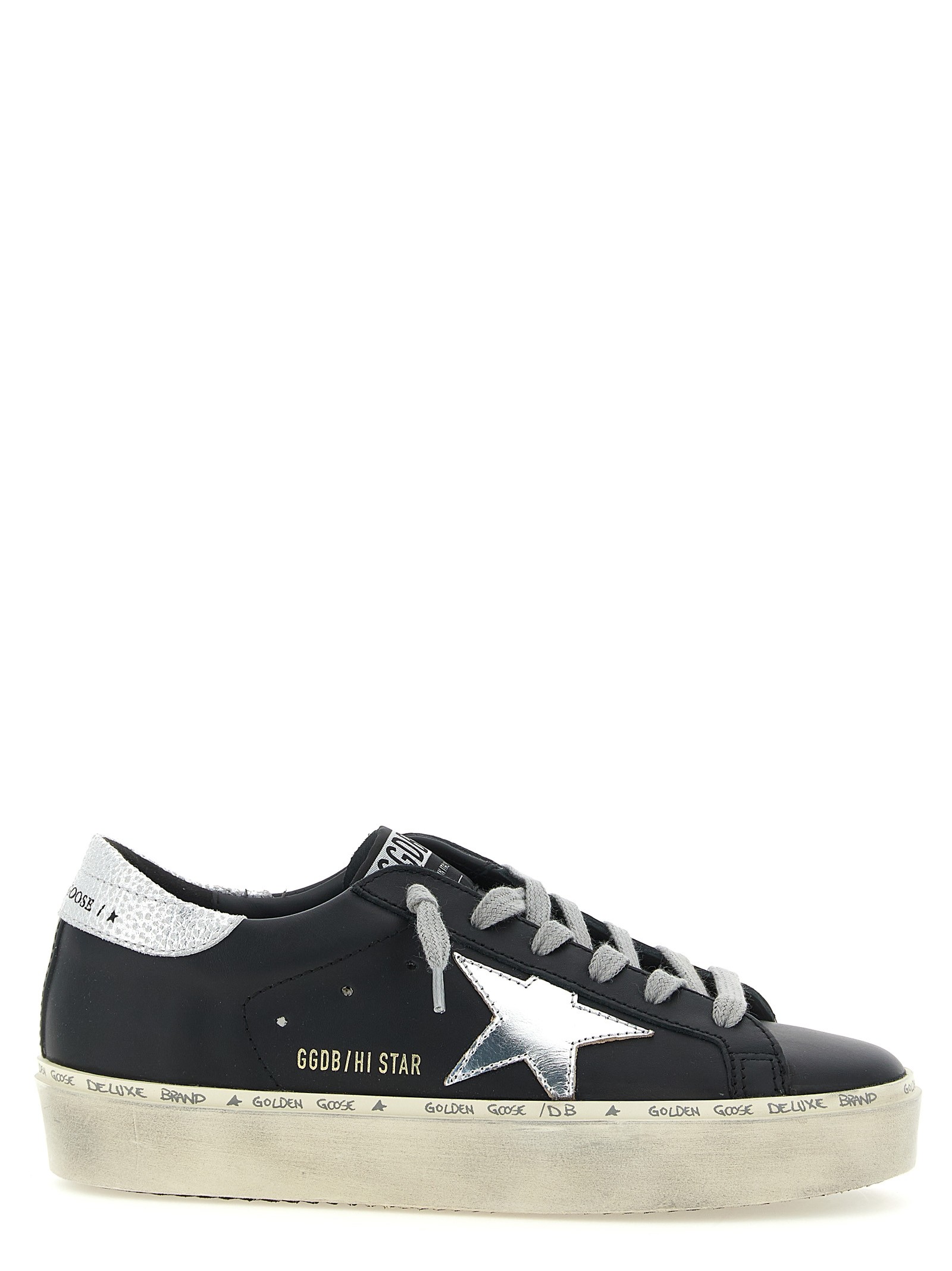Golden Goose Deluxe Brand 'Hi Star' Sneakers