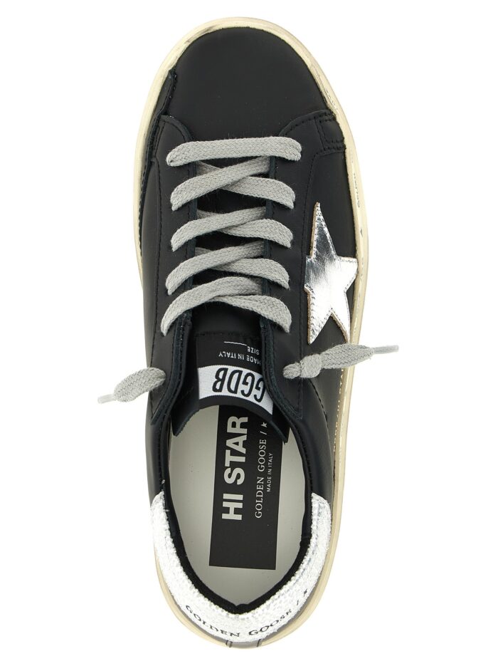Golden Goose Deluxe Brand 'Hi Star' Sneakers