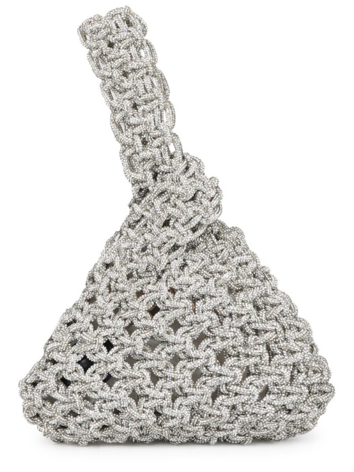hibourama borsa "niky" con cristalli HIBOURAMA BORSA "NIKY" CON CRISTALLI
