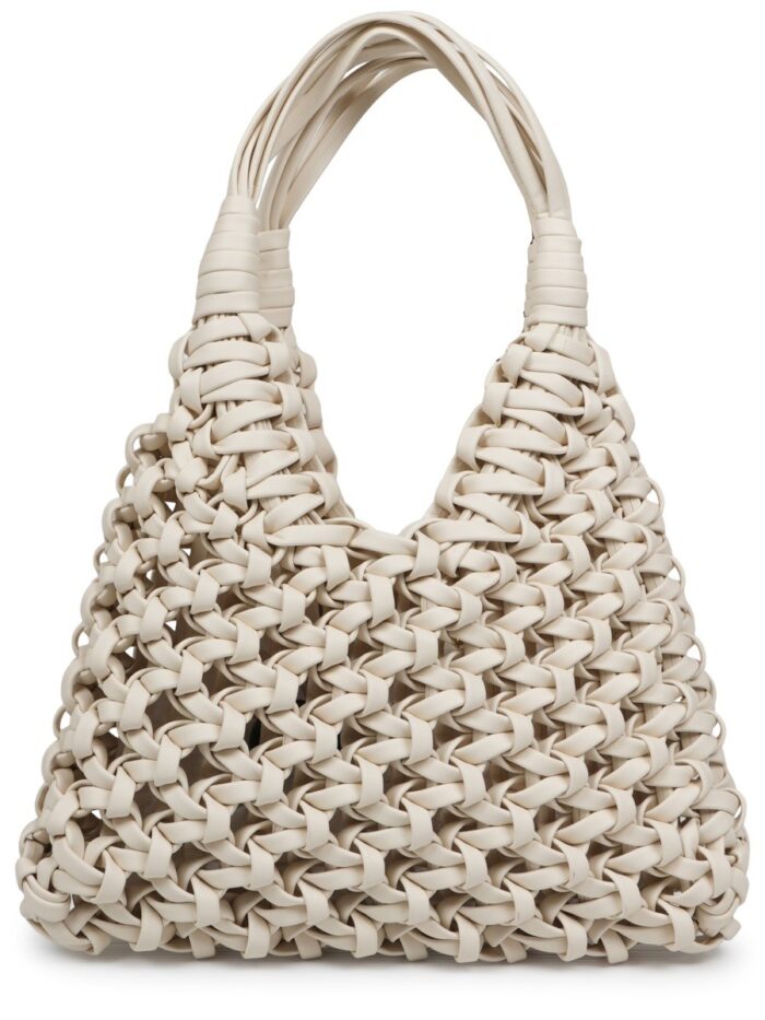 HIBOURAMA BORSA "VANNIFIQUE" IN PELLE