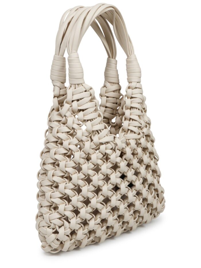 HIBOURAMA BORSA "VANNIFIQUE" IN PELLE
