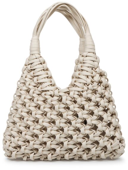 HIBOURAMA BORSA "VANNIFIQUE" IN PELLE