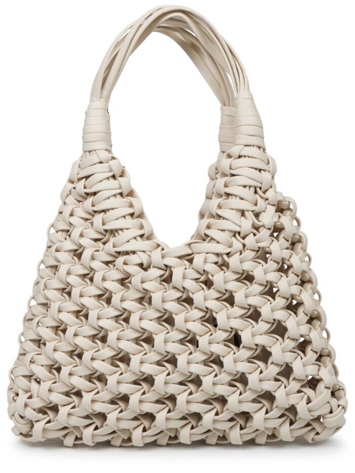 hibourama borsa "vannifique" in pelle HIBOURAMA BORSA "VANNIFIQUE" IN PELLE