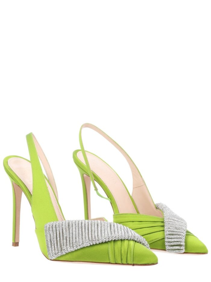 HIBOURAMA DÉCOLLETÉ SLINGBACK "INFINITE"