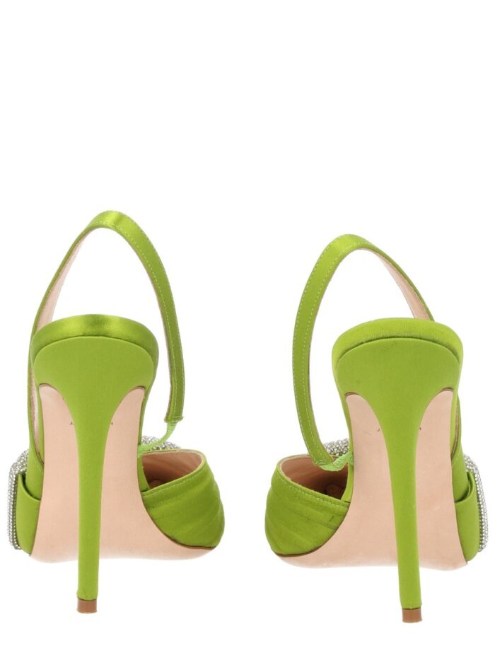 HIBOURAMA DÉCOLLETÉ SLINGBACK "INFINITE"