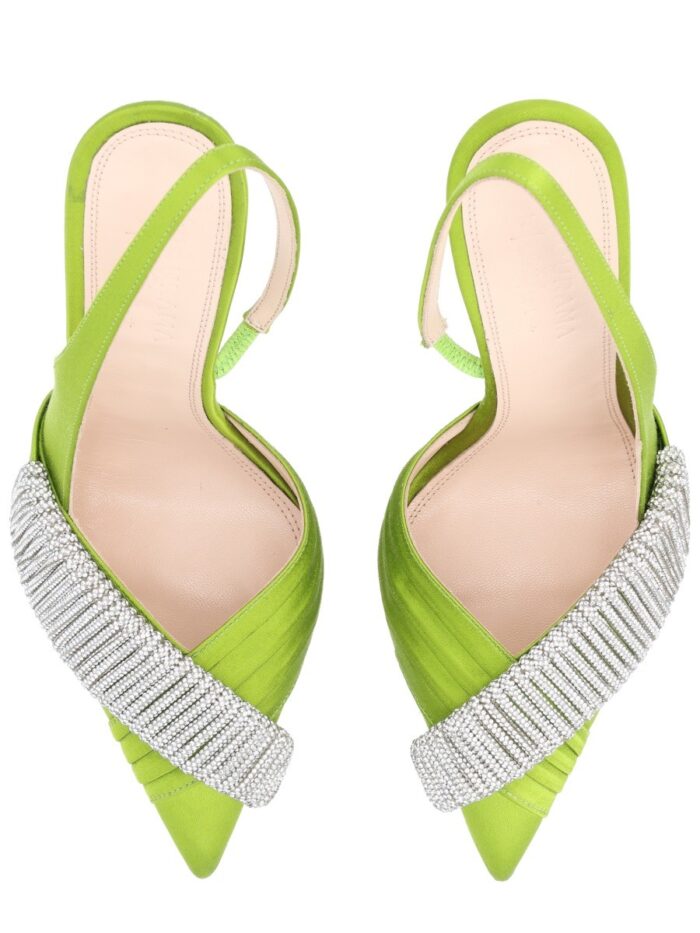 HIBOURAMA DÉCOLLETÉ SLINGBACK "INFINITE"