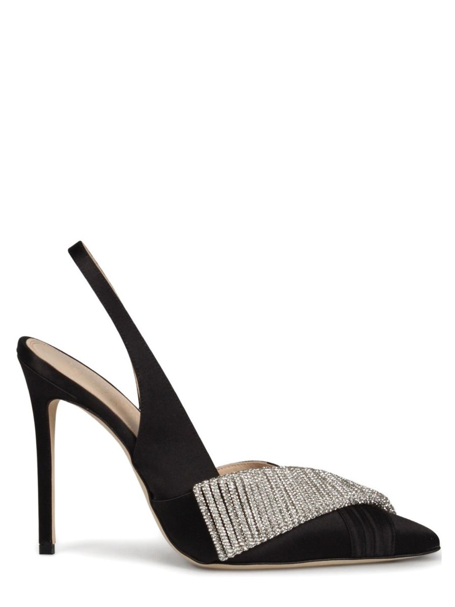HIBOURAMA DÉCOLLETÉ SLINGBACK "INFINITE"