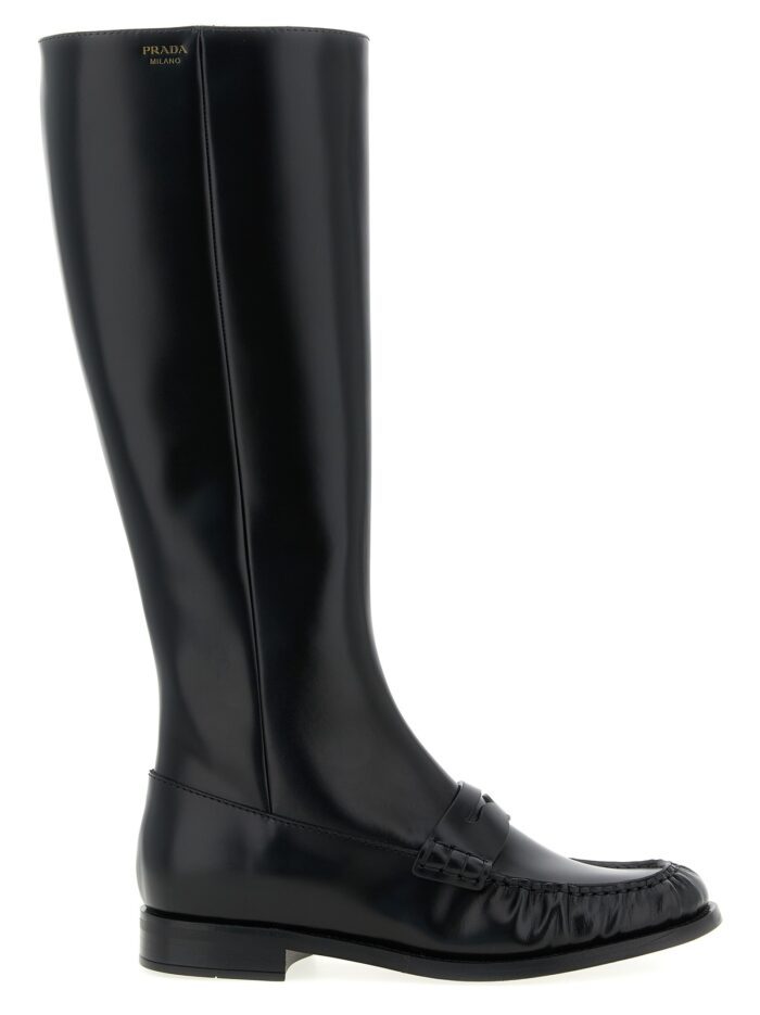 prada high boots PRADA High Boots