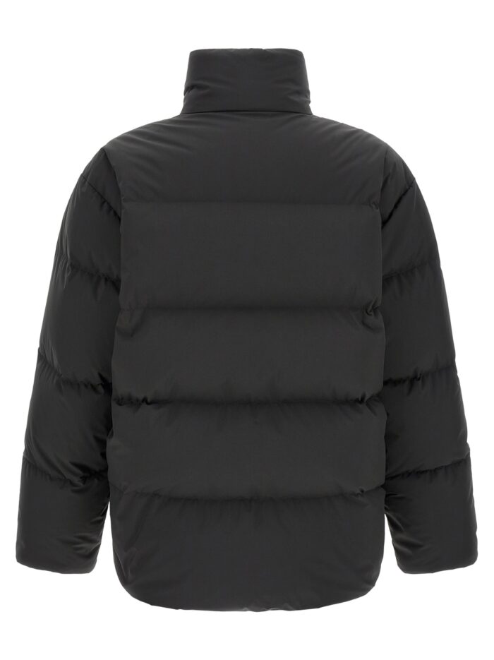 Saint Laurent High Neck Down Jacket