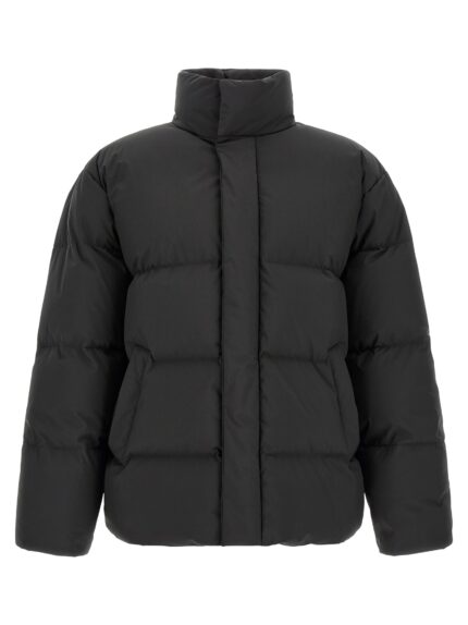 Saint Laurent High Neck Down Jacket