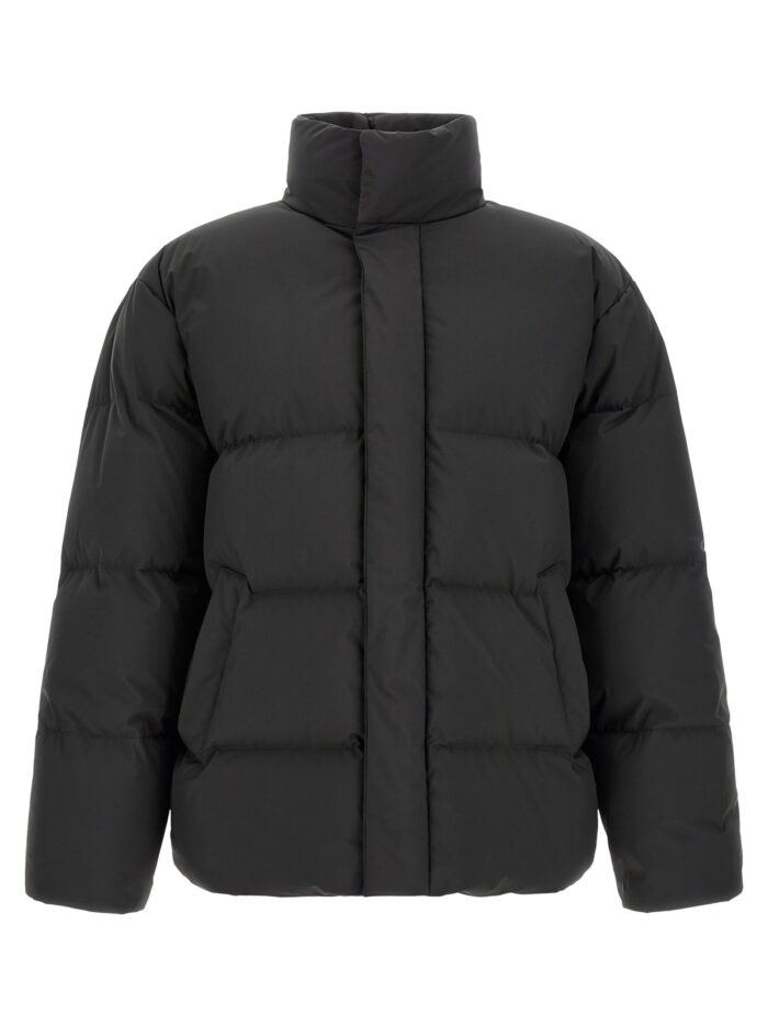 Saint Laurent High Neck Down Jacket