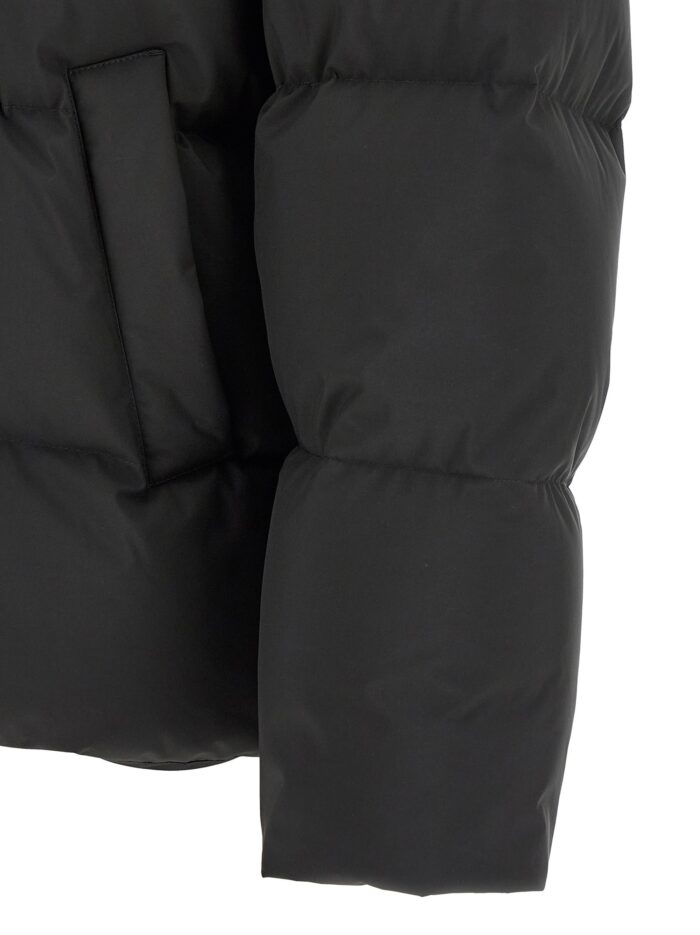 Saint Laurent High Neck Down Jacket
