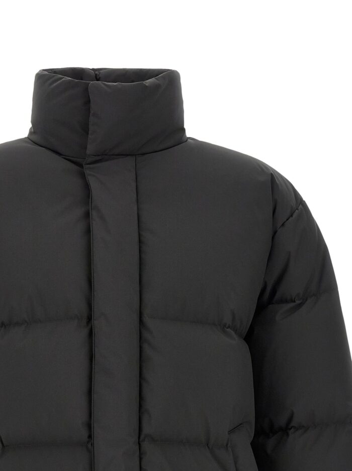 Saint Laurent High Neck Down Jacket