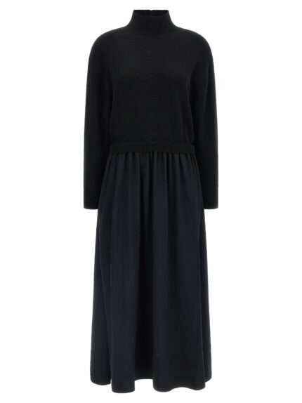Polo Ralph Lauren High Neck Dress