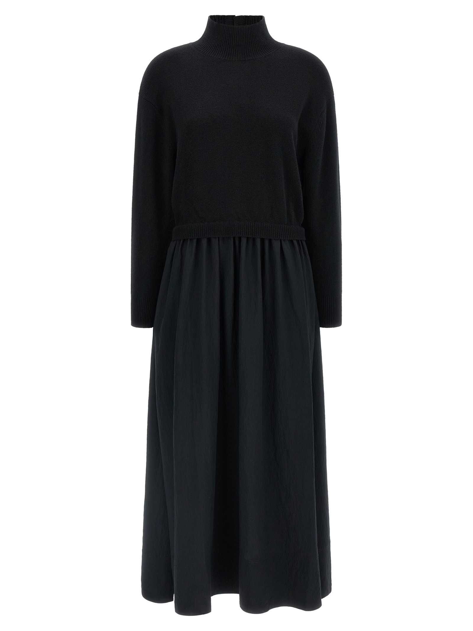 Polo Ralph Lauren High Neck Dress
