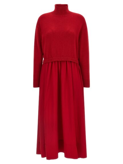Polo Ralph Lauren High Neck Dress