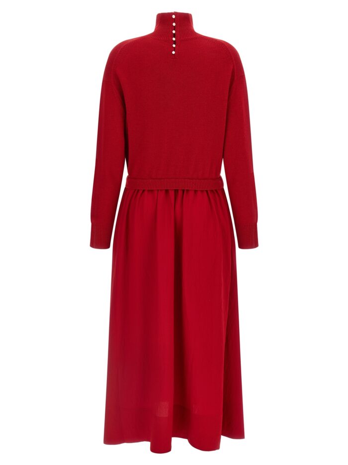 Polo Ralph Lauren High Neck Dress