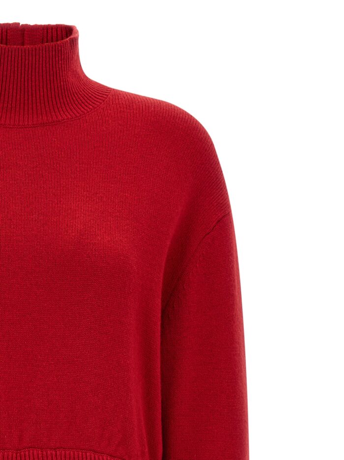 Polo Ralph Lauren High Neck Dress