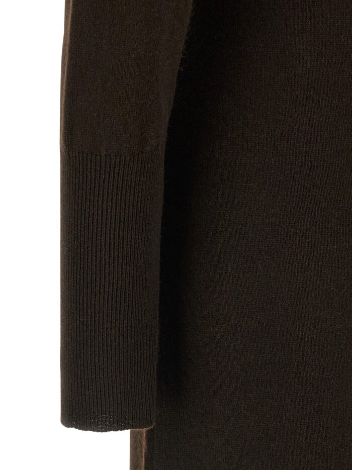 TOM FORD High Neck Dress