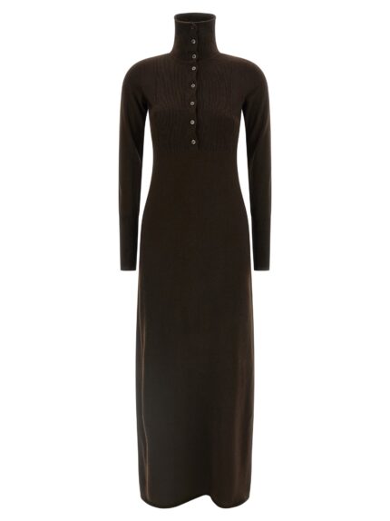 TOM FORD High Neck Dress