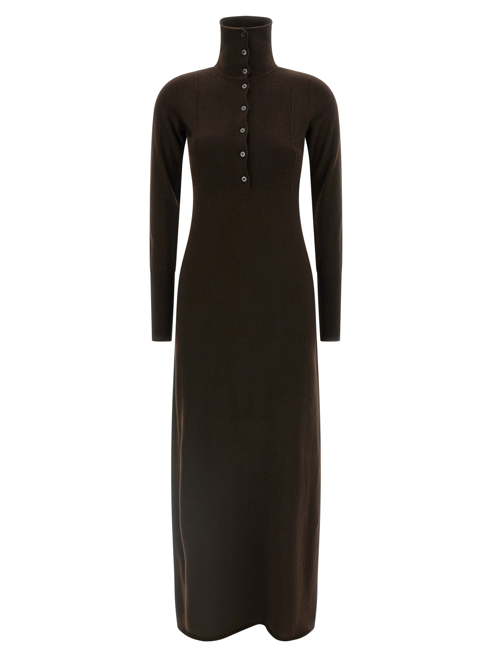 TOM FORD High Neck Dress
