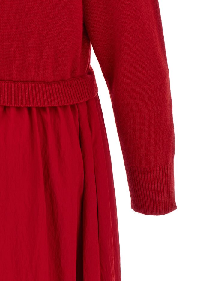 Polo Ralph Lauren High Neck Dress